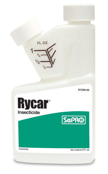 Rycar 8 oz Bottle - 12 per case - Insecticides